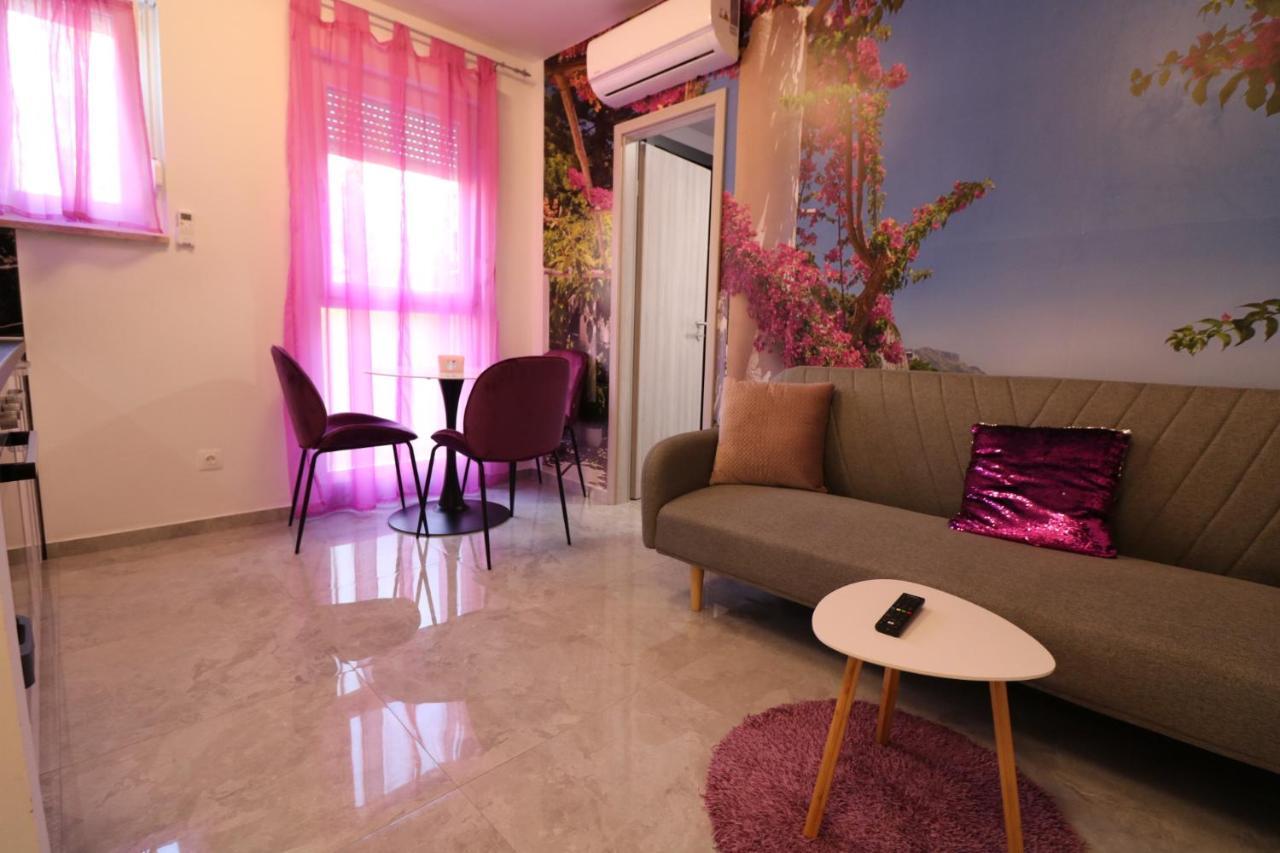 Apartamento Klaudia Pula Exterior foto
