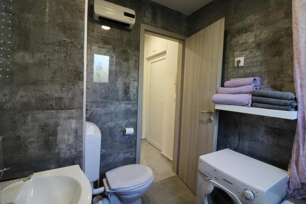Apartamento Klaudia Pula Exterior foto