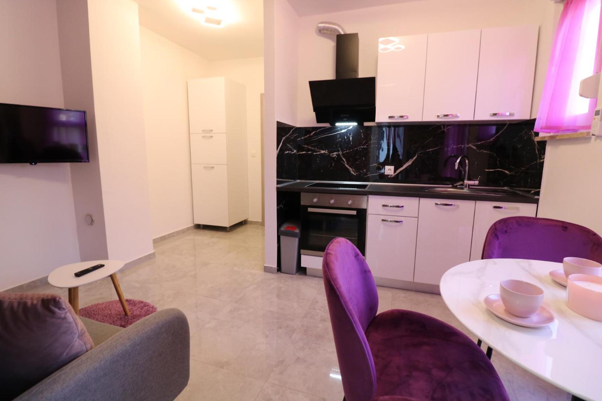 Apartamento Klaudia Pula Exterior foto