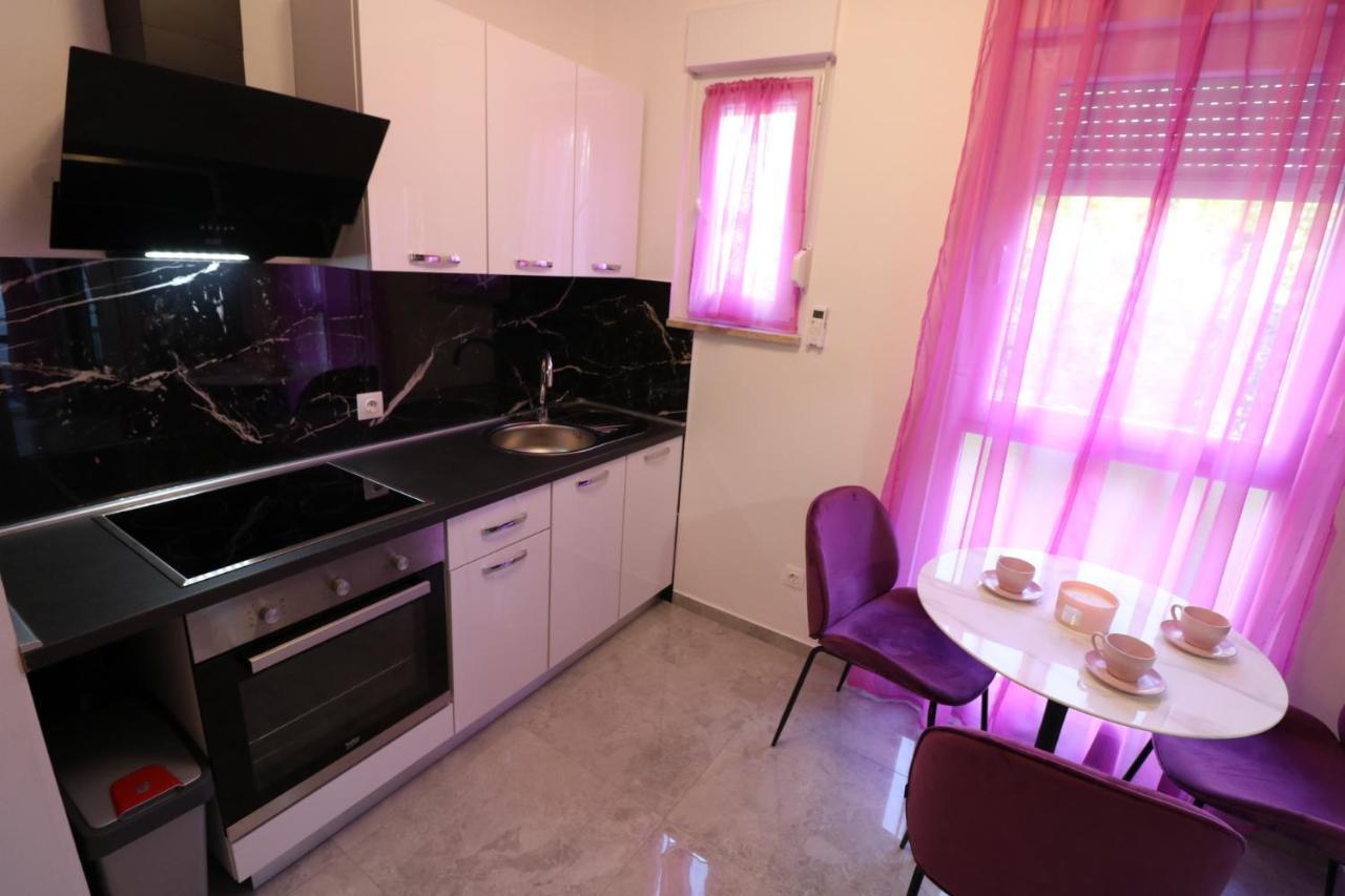 Apartamento Klaudia Pula Exterior foto