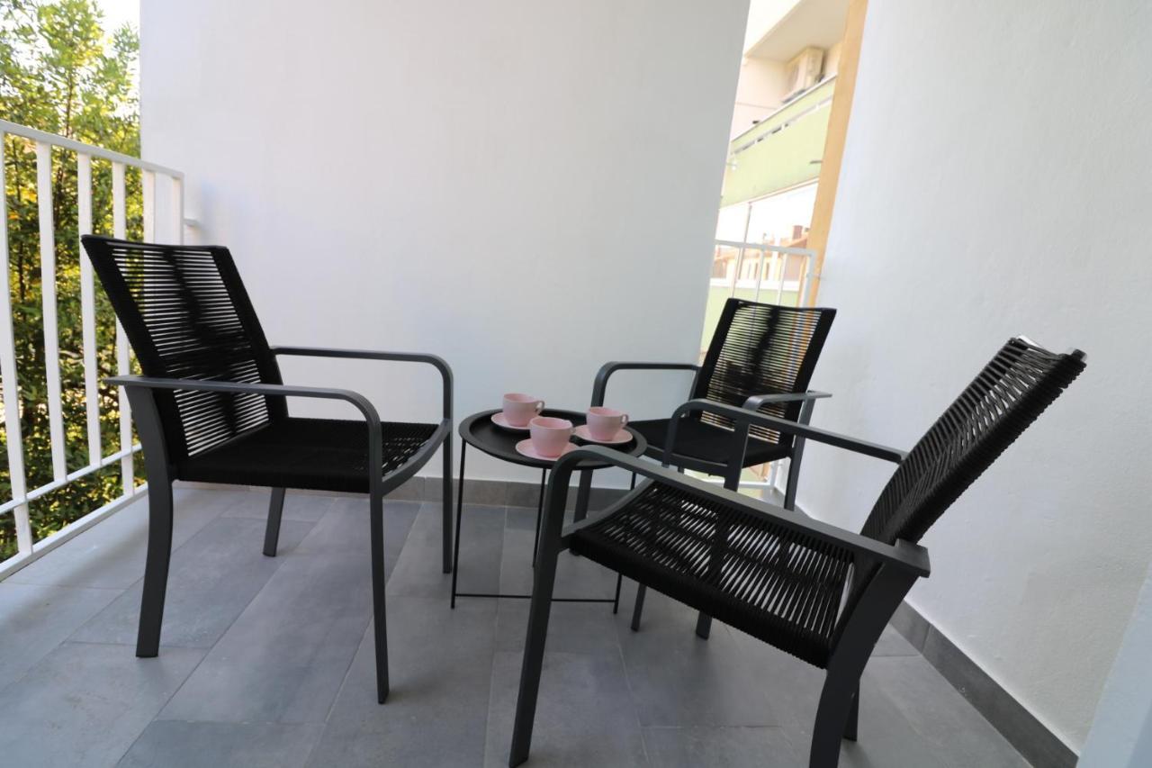 Apartamento Klaudia Pula Exterior foto