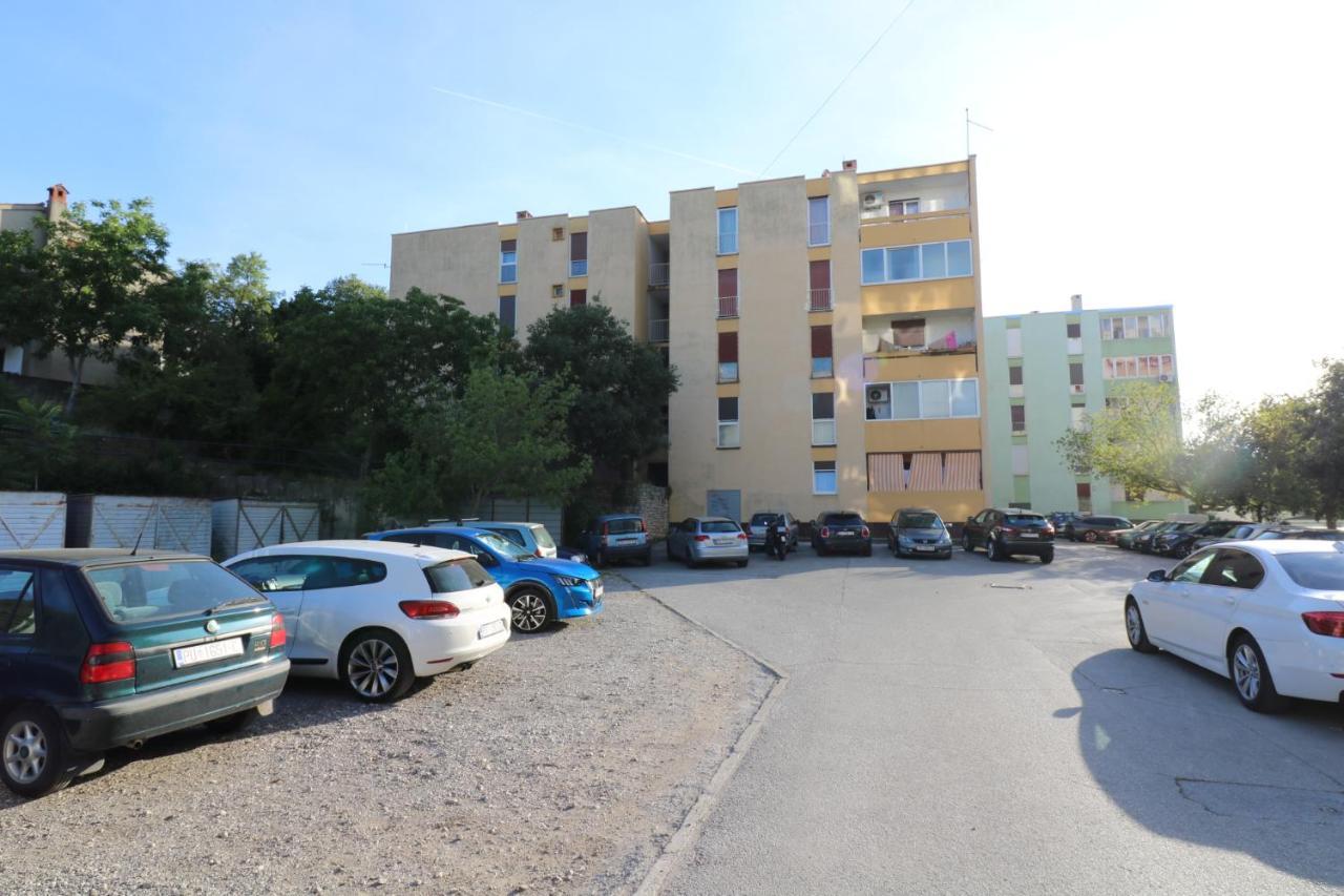 Apartamento Klaudia Pula Exterior foto