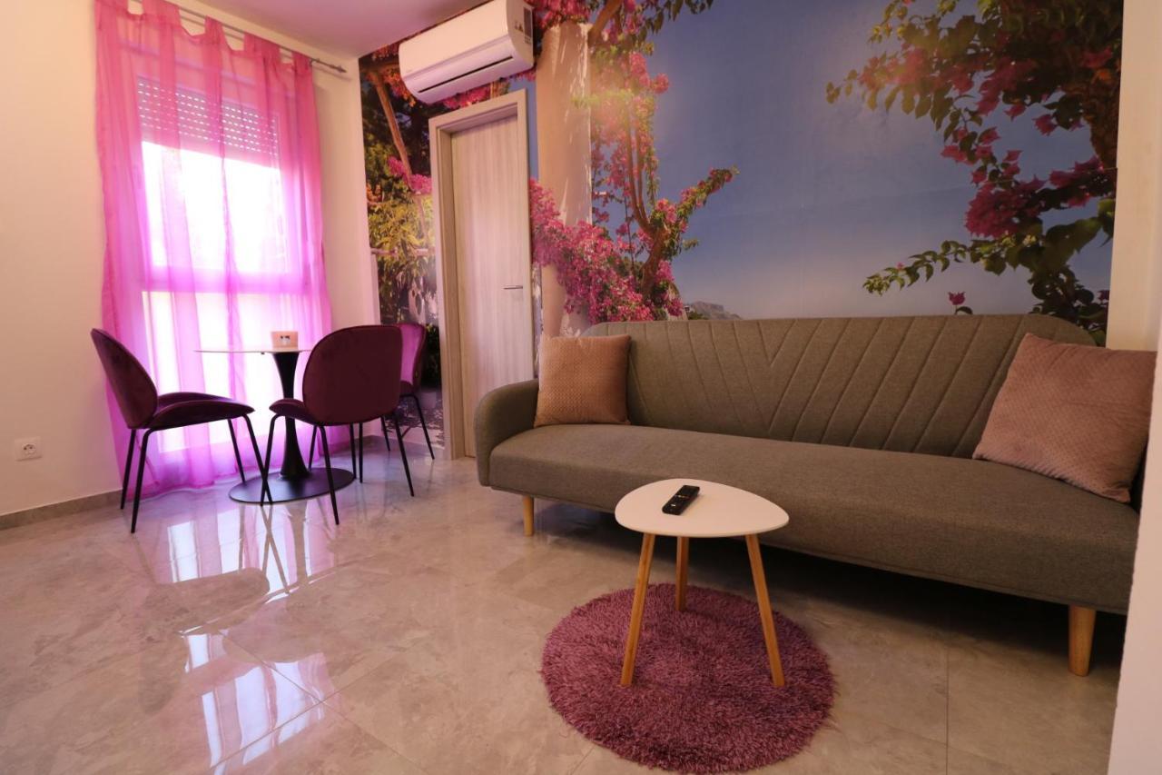 Apartamento Klaudia Pula Exterior foto