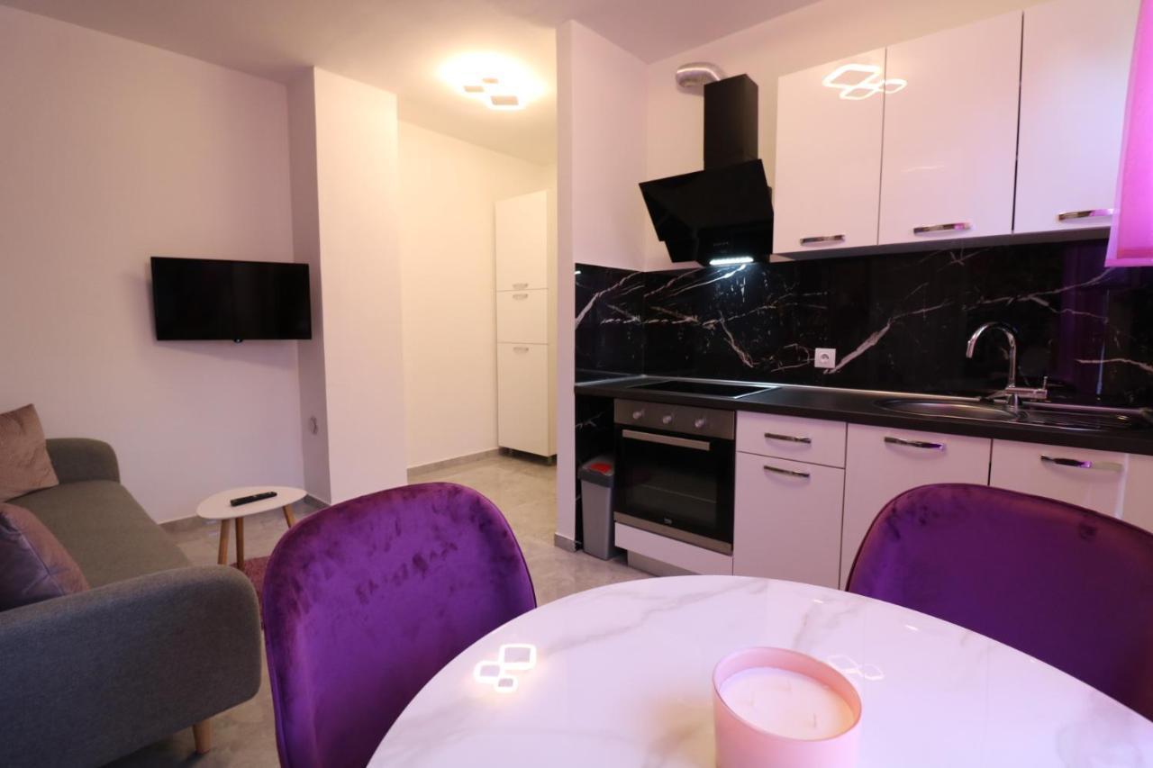 Apartamento Klaudia Pula Exterior foto