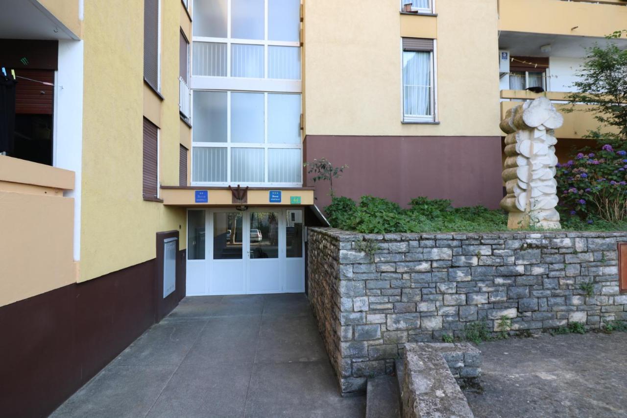 Apartamento Klaudia Pula Exterior foto