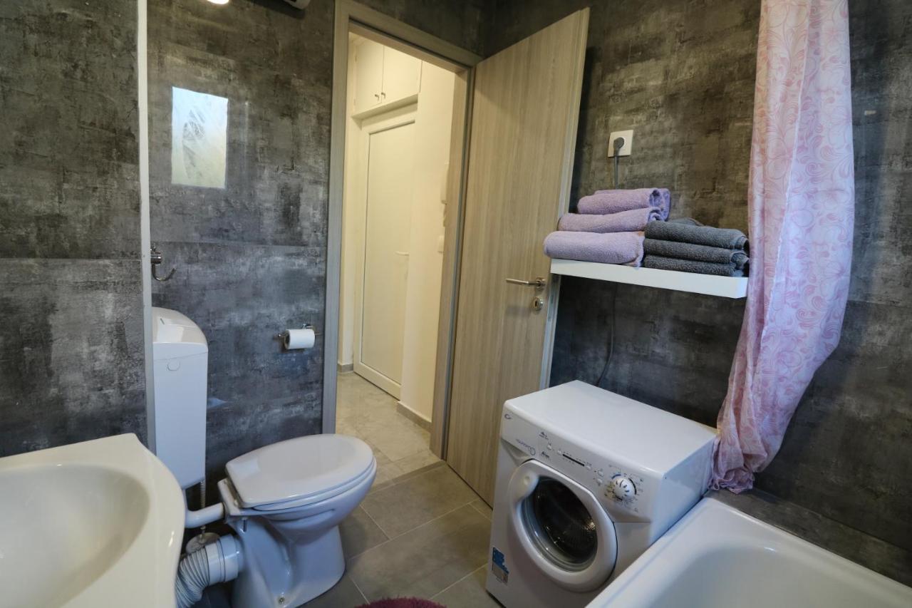 Apartamento Klaudia Pula Exterior foto